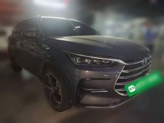 BYD Yuan Plus DM-i 112KM Premium Edition - ფოტო 3