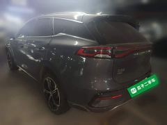 BYD Yuan Plus DM-i 112KM Premium Edition - ფოტო 4