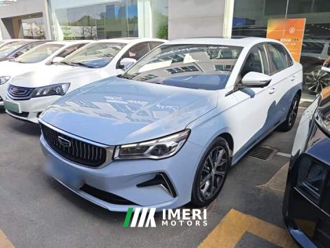 2023 Geely Emgrand 4th Generation Champion Edition 1.5L CVT Luxury - ავტომობილი ჩინეთიდან