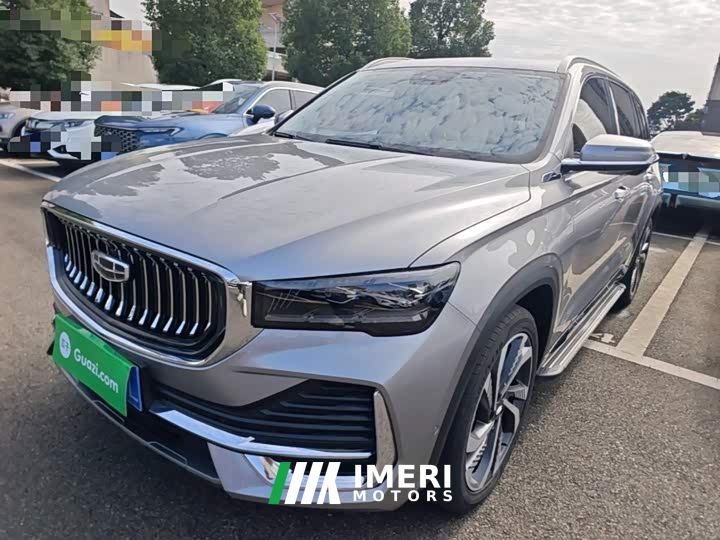 Geely Xingyue L 2.0T DCT EVO FWD Smart Premium Edition