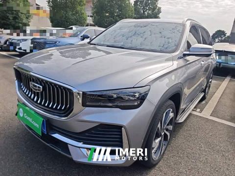 2023 Geely Xingyue L 2.0T DCT EVO FWD Smart Premium Edition - ავტომობილი ჩინეთიდან