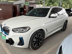 BMW iX3 Facelift Leadership Edition - photo 1