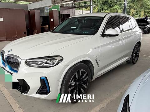 2022 BMW iX3 Facelift Leadership Edition - ავტომობილი ჩინეთიდან