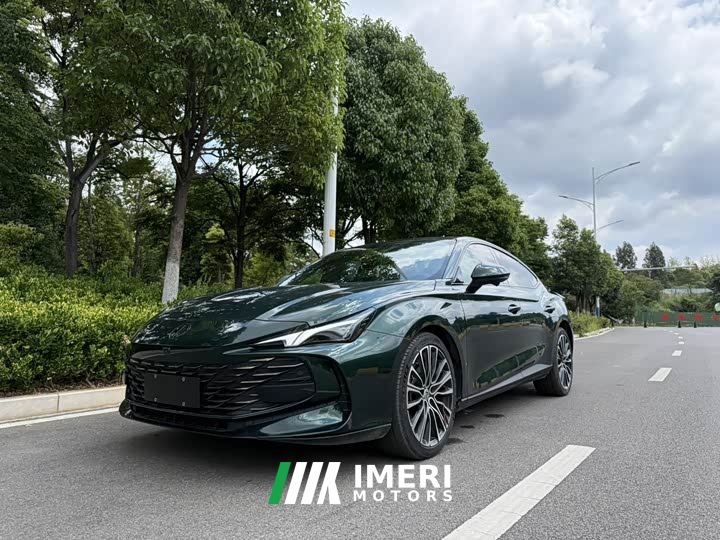 SAIC MG7 2.0T Automatic Hunter Beauty Premium Edition - car from China