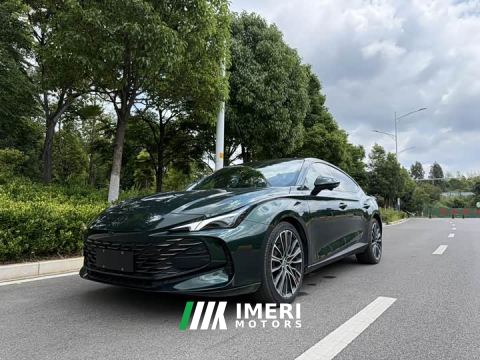 2023 SAIC MG7 2.0T Automatic Hunter Beauty Premium Edition - ავტომობილი ჩინეთიდან