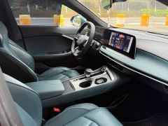SAIC MG7 2.0T Automatic Hunter Beauty Premium Edition - photo 12