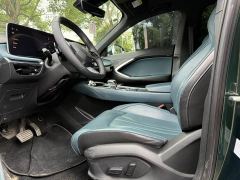 SAIC MG7 2.0T Automatic Hunter Beauty Premium Edition - photo 4