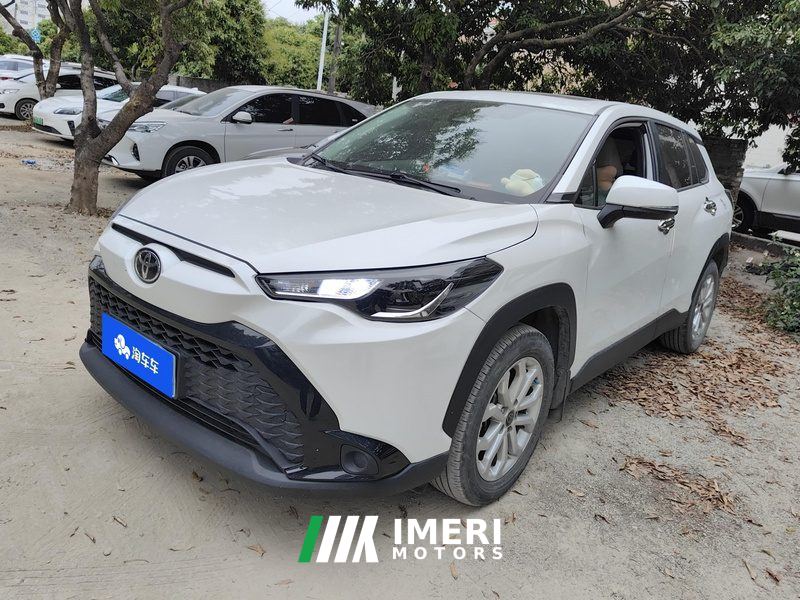 Toyota Frontlander 2.0L Leading Edition