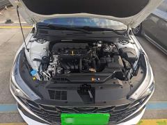 Hyundai Elantra 1.5L CVT Luxury - ფოტო 19