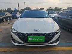 Hyundai Elantra 1.5L CVT Luxury - ფოტო 2