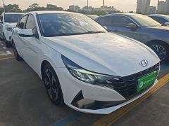 Hyundai Elantra 1.5L CVT Luxury - ფოტო 3