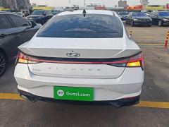Hyundai Elantra 1.5L CVT Luxury - ფოტო 5