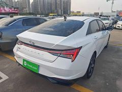Hyundai Elantra 1.5L CVT Luxury - ფოტო 6