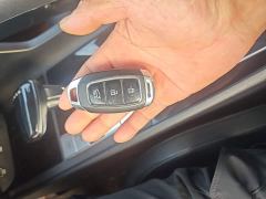 Hyundai Elantra 1.5L CVT Luxury - ფოტო 8