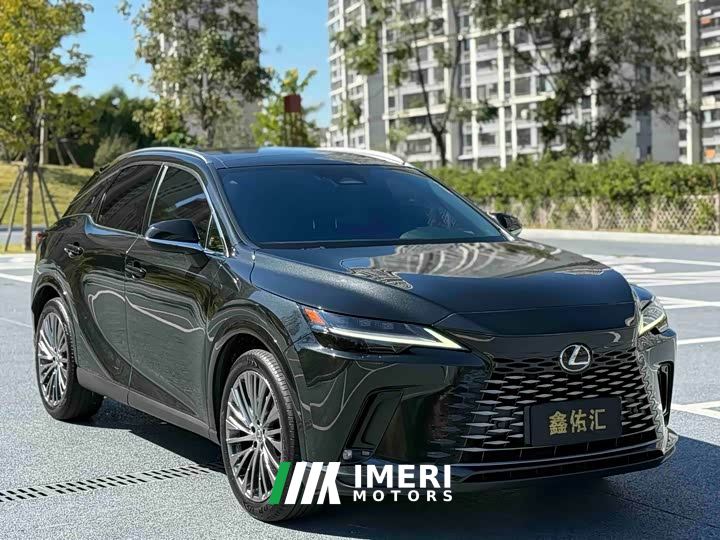 Lexus RX 350h AWD Premium Edition - автомобиль из Китая