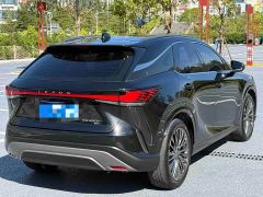 Lexus RX 350h AWD Premium Edition - фото 9