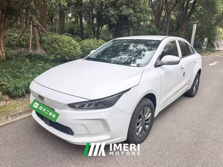 Geely Geometry A 500KM Travel Edition - ავტომობილი ჩინეთიდან