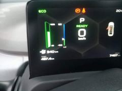 Geely Geometry A 500KM Travel Edition - ფოტო 11
