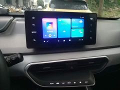 Geely Geometry A 500KM Travel Edition - ფოტო 12