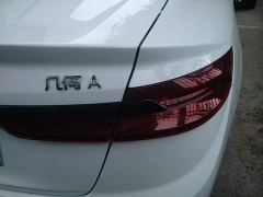 Geely Geometry A 500KM Travel Edition - ფოტო 7