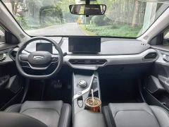 Geely Geometry A 500KM Travel Edition - ფოტო 9