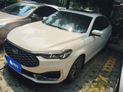 Ford Escort 1.5L Edition - ფოტო 1