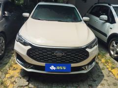 Ford Escort 1.5L Edition - ფოტო 3