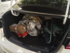Ford Escort 1.5L Edition - ფოტო 7