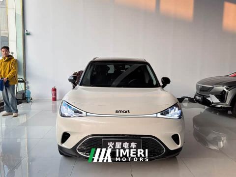 2024 Smart Spirit #1 Agile Standard Edition - ავტომობილი ჩინეთიდან