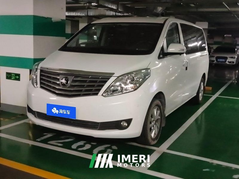 Dongfeng Lingzhi PLUS Wagon 2.0L Manual Luxury Edition 7-seater