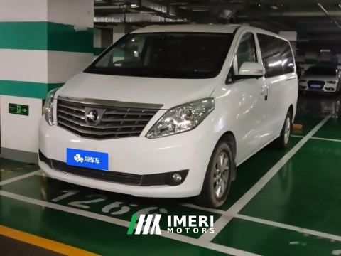 2021 Forthing Lingzhi PLUS Wagon 2.0L Manual Luxury Edition 7-seater