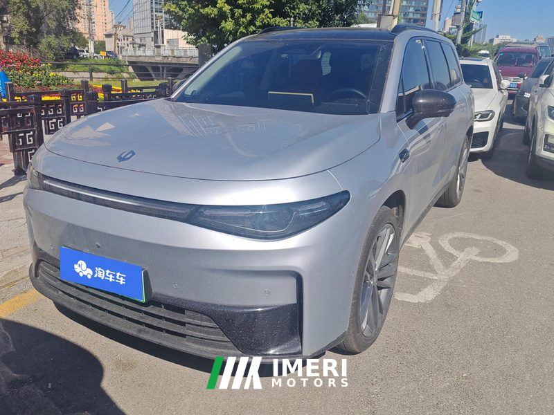 Leapmotor C16 EREV 200km Exclusive Edition