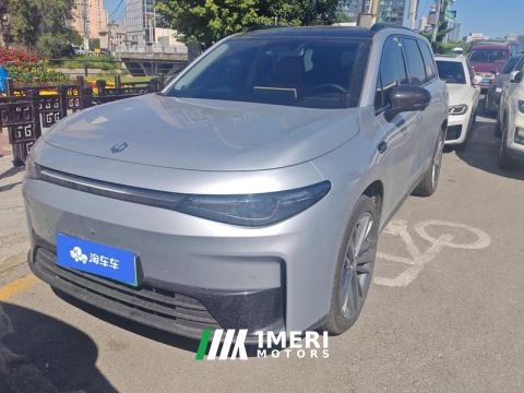 2024 Leapmotor C16 EREV 200km Exclusive Edition