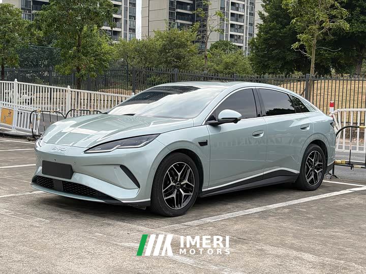 BYD Seal 06 EV 545KM Premier - ავტომობილი ჩინეთიდან