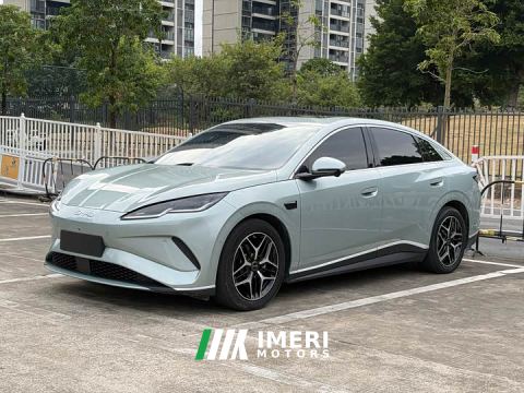 2025 BYD Seal 06 EV 545KM Premier - ავტომობილი ჩინეთიდან