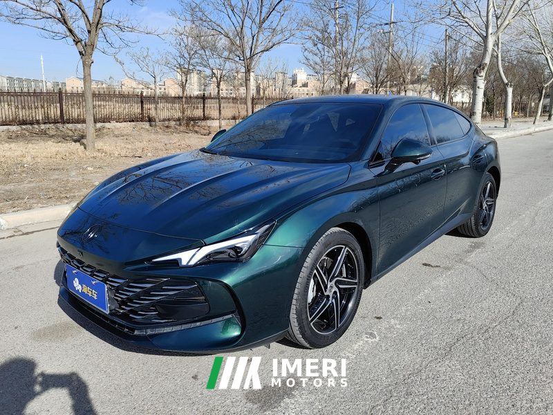 MG7 1.5T Luxury Edition