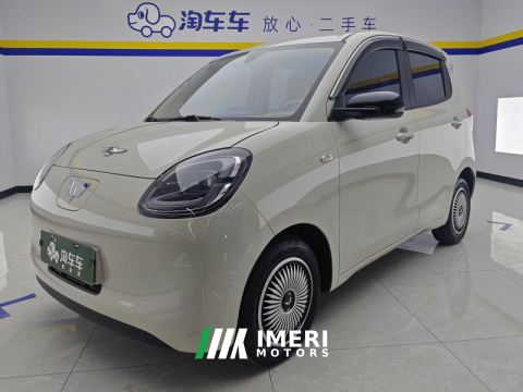2025 Wuling Hongguang MINIEV 4-Door Edition 205km Advanced Edition - ავტომობილი ჩინეთიდან