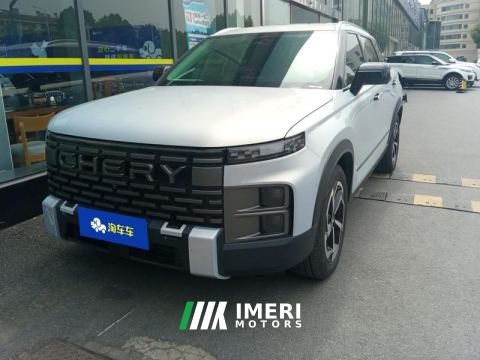 2024 Chery Explore 06 Edition 1.6T 2WD Version - car from China