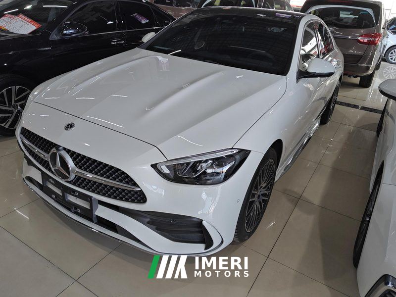 Mercedes-Benz C Class C-Class Facelift C 260 L Sport Edition