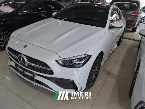 2023 Mercedes-Benz C Class C-Class Facelift C 260 L Sport Edition - ავტომობილი ჩინეთიდან