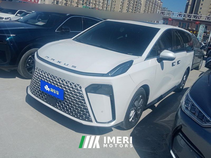 Maxus G70 2.0T Luxury Edition 7-seater