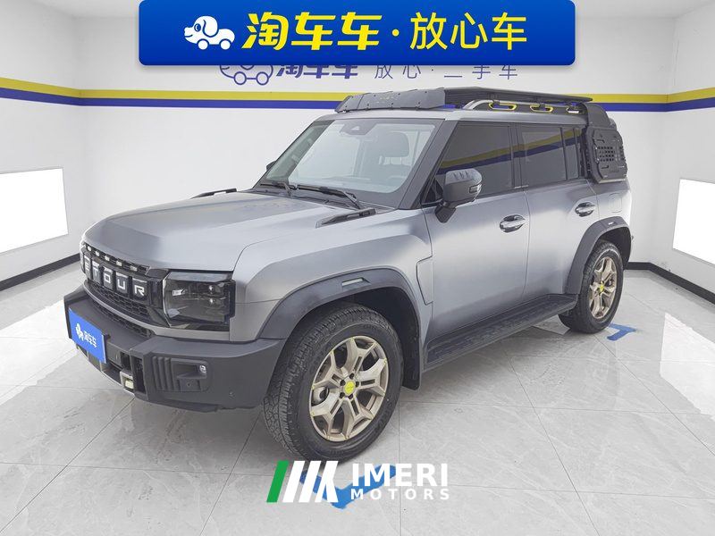 Jetour Traveller 2.0T AWD