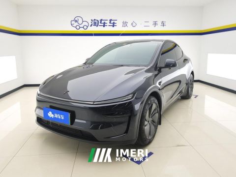 2025 Tesla Model Y 593km Rear-Wheel Drive Edition - ავტომობილი ჩინეთიდან