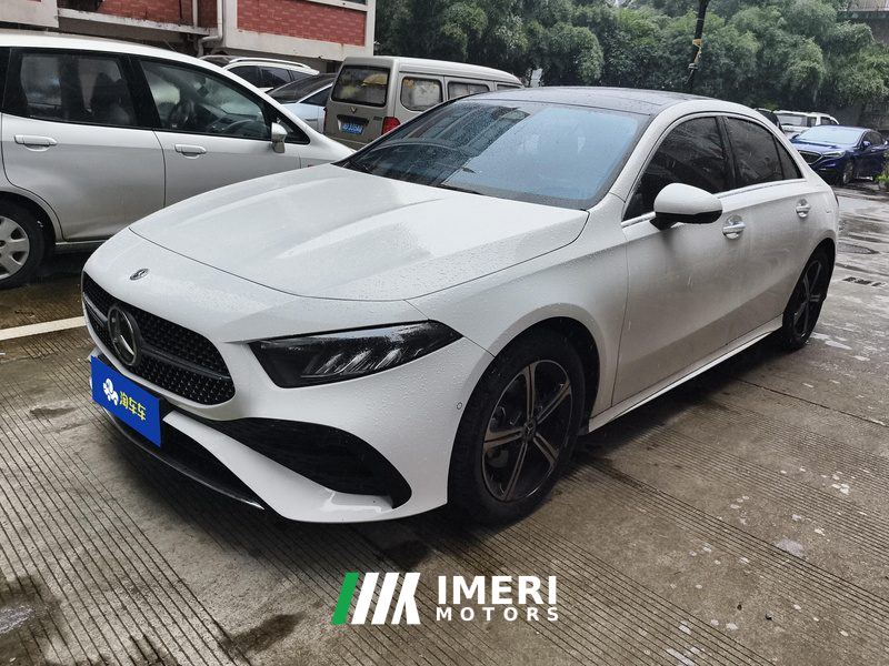 Mercedes-Benz A Class A-Class A 200 L Fashion Edition