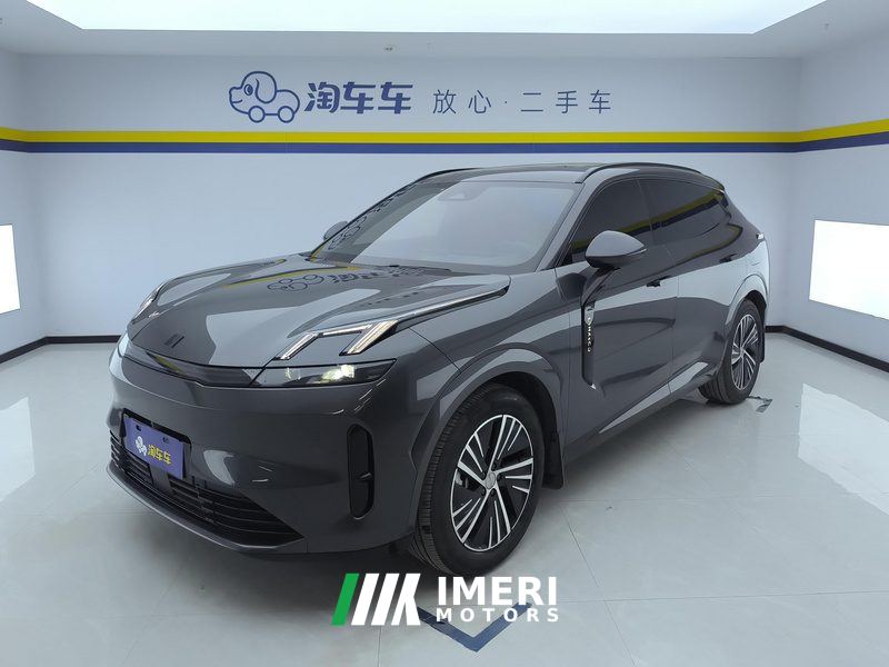 Lynk & Co 08 EM-P 1.5T 245km 2WDUltra Long RangeHalo