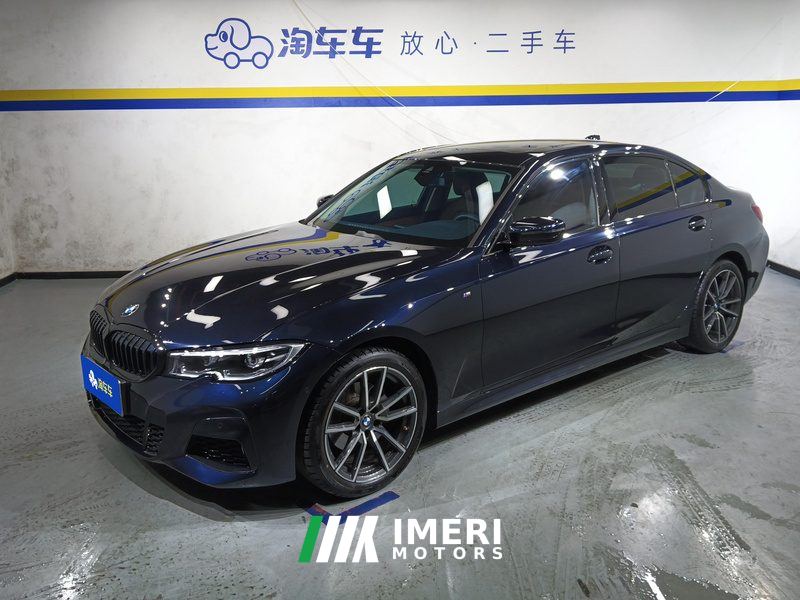 BMW 3 Series Facelift 325Li M Sport Package