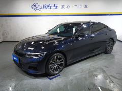 BMW 3 Series Facelift 325Li M Sport Package - ფოტო 1