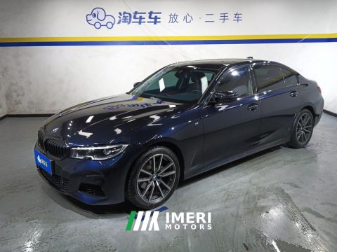 2022 BMW 3 Series Facelift 325Li M Sport Package