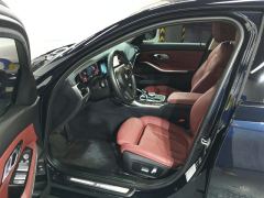 BMW 3 Series Facelift 325Li M Sport Package - ფოტო 14