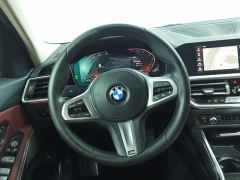 BMW 3 Series Facelift 325Li M Sport Package - ფოტო 18
